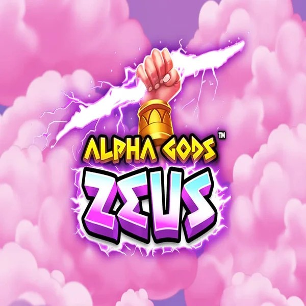 Try Alpha Gods Zeus slot by PearFiction Studios on lirasspin.pl – logo image