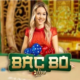 Bac Bo casino game by Evolution – featured logo at LiraSpin Casino