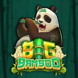 Big Bamboo casino game by Push Gaming – featured logo at LiraSpin Casino