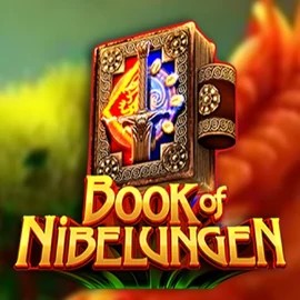 Book of Nibelungen slot visual from Swintt available on lirasspin.pl