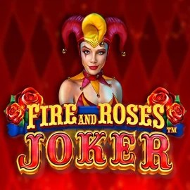 Fire and Roses Joker casino game by Triple Edge Studios – featured logo at LiraSpin Casino
