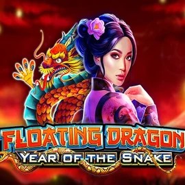 Play the Floating Dragon Year of the Snake slot by Pragmatic Play on LiraSpin Casino