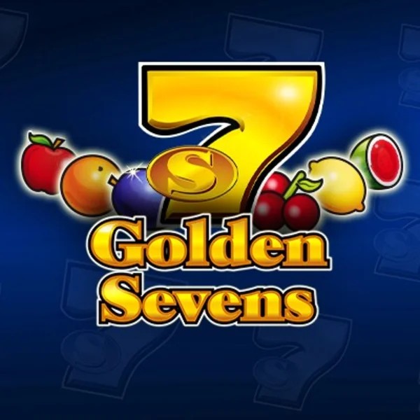 Golden Sevens logo – Slots by Greentube at LiraSpin Casino
