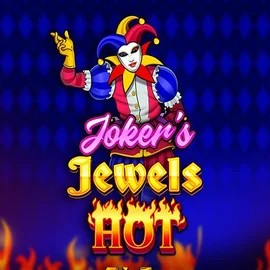 Jokers Jewels Hot by Pragmatic Play, showcased at lirasspin.pl – game logo