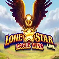 Enjoy Lone Star Link Eagle Wins by Novomatic – logo hosted on lirasspin.pl