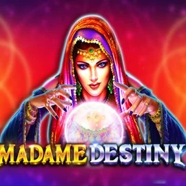 Madame Destiny by Pragmatic Play, showcased at lirasspin.pl – game logo