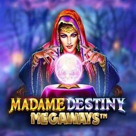 Play Madame Destiny Megaways slot by Pragmatic Play on lirasspin.pl