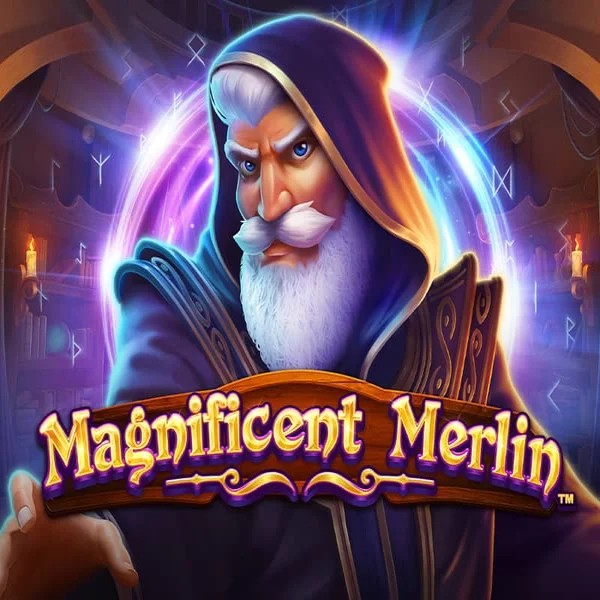 Enjoy Magnificent Merlin by Greentube – logo hosted on lirasspin.pl