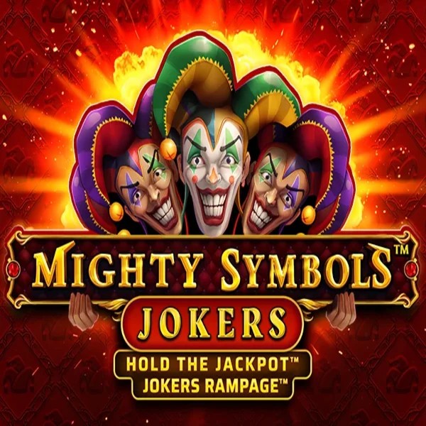 Mighty Symbols Joker – slot by Wazdan, featured at lirasspin.pl