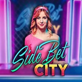 Play Side Bet City slot by Evolution on lirasspin.pl