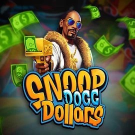 Snoop Dogg Dollars logo by BGAMING at LiraSpin Casino