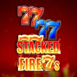 Stacked Fire 7s game by Inspired Gaming – logo hosted on LiraSpin Casino