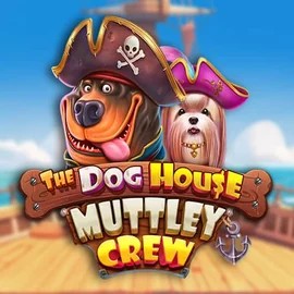The Dog House Muttley Crew logo – Slots by Pragmatic Play at LiraSpin Casino