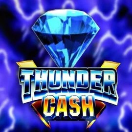 Thunder Cash logo by Novomatic at LiraSpin CasinoThunder Cash