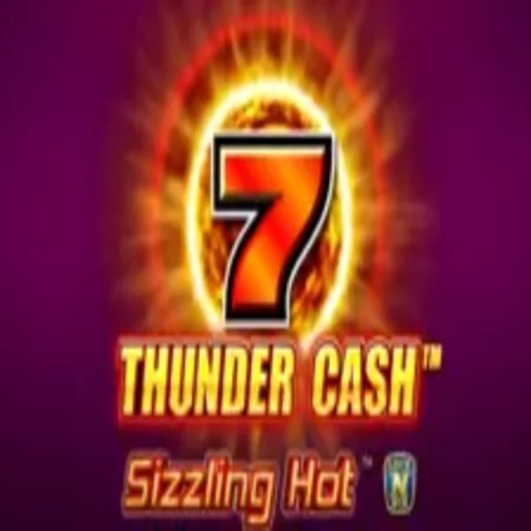 Thunder Cash Sizzling Hot online slot from Novomatic – play at lirasspin.pl