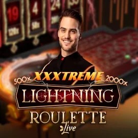 XXXtreme Lightning Roulette – slot by Evolution, featured at lirasspin.pl